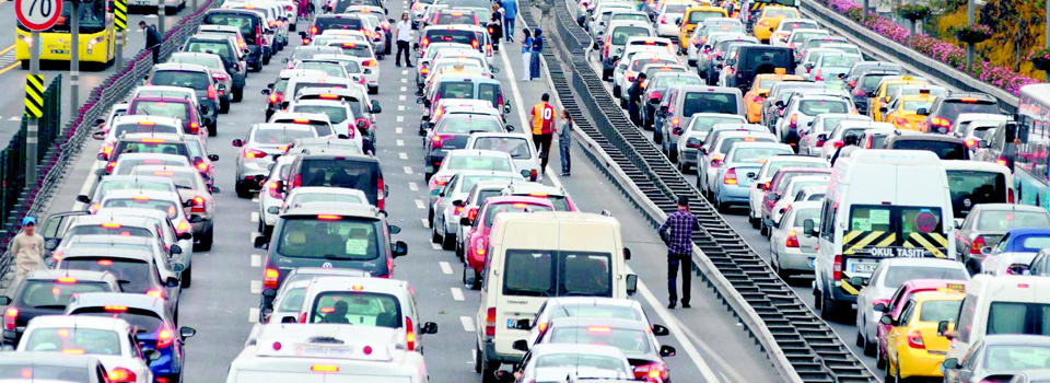 İstanbul’da 1 Mayıs'ta bazı yollar trafiğe kapatılacak