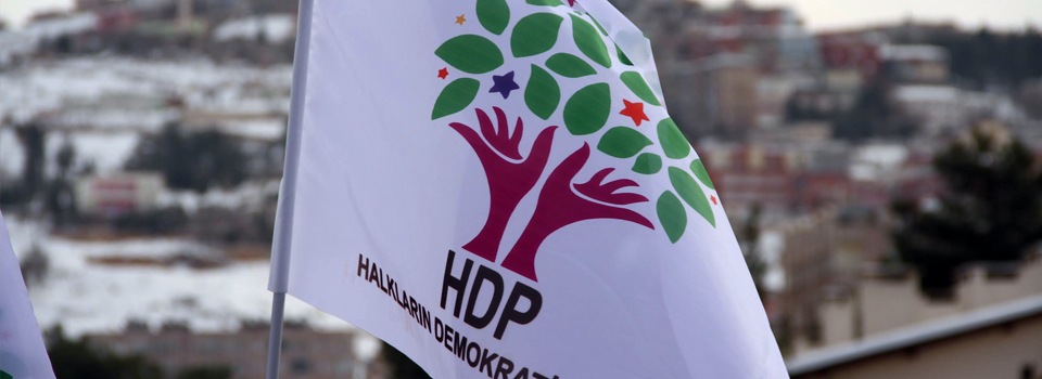 HDP'den 1 Mayıs Mesajı