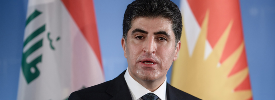 Barzani: 'Bağdat ile mutabakat sağlandı'