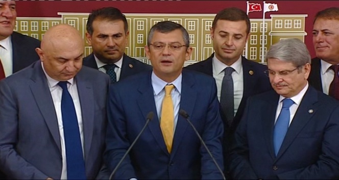 İYİ Parti’ye geçen 15 CHP’li vekil geri döndü