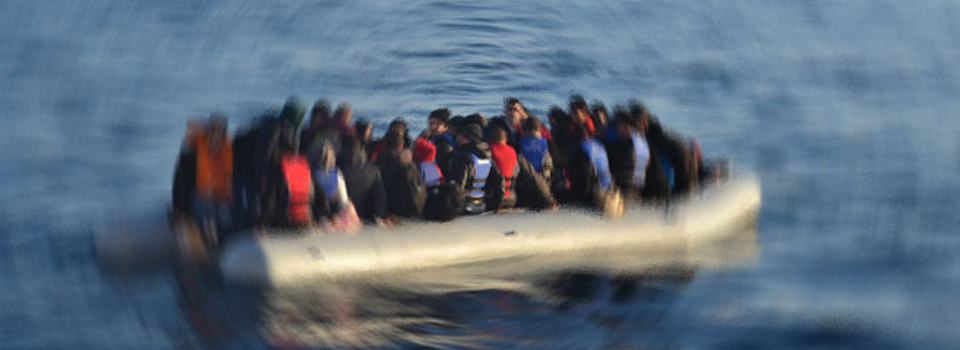 Göçmenleri taşıyan tekne battı: 7 ölü