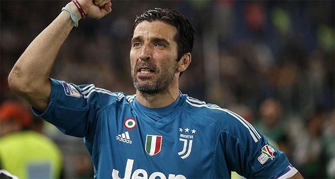 Buffon, İngiltere yolcusu