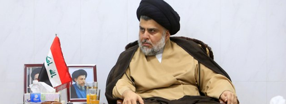 Sadr Irak seçimlerinin resmen galibi