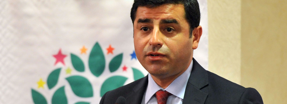 Demirtaş için karar günü!