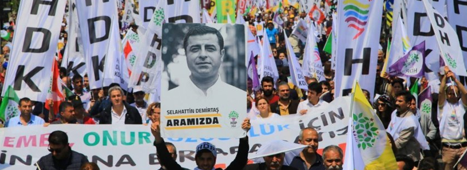 HDP’nin Diyarbakır adayları belli oldu