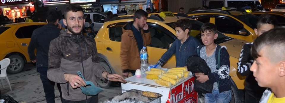 Ramazan ayı Hakkari gecelerine renk kattı