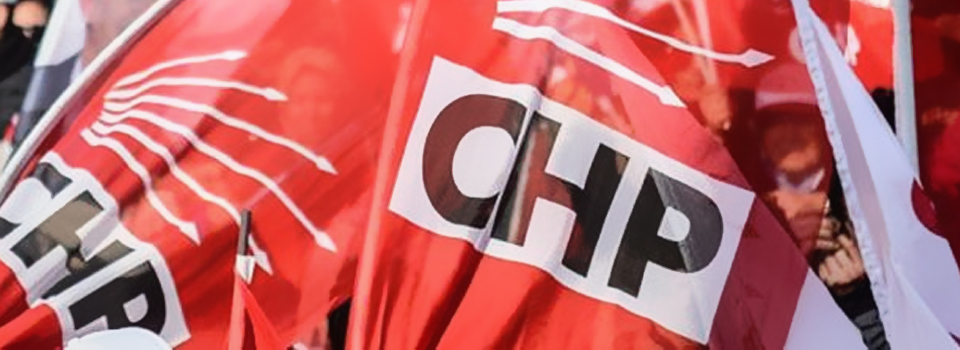 CHP'nin seçim beyannamesi açıklandı