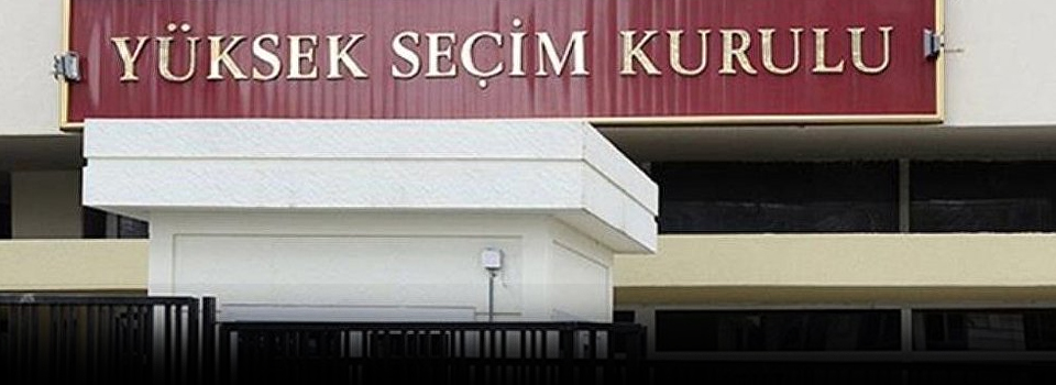 YSK: 144 bin seçmen taşınacak