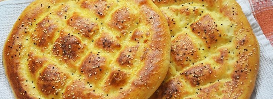 Arabada yakalanan ramazan pidesi tutuklattı!