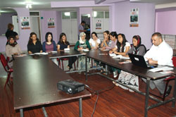 Belediye kurs vermeye Devam ediyor