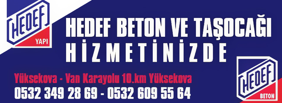 Hedef beton ve taşocağı