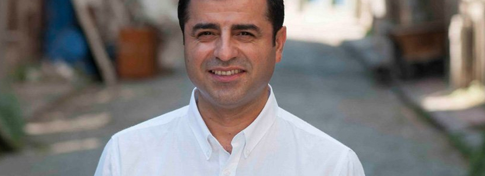 Demirtaş cezaevinden seçmene seslenecek