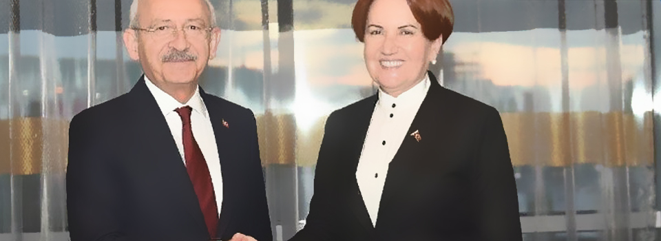 Kılıçdaroğlu ve Akşener, pazartesi görüşecek