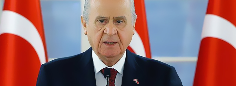 Bahçeli: Af konusunda geri adım atmayız