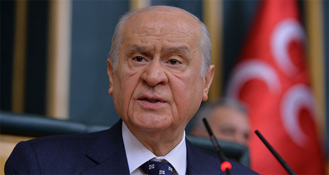 Bahçeli'den af açıklaması!