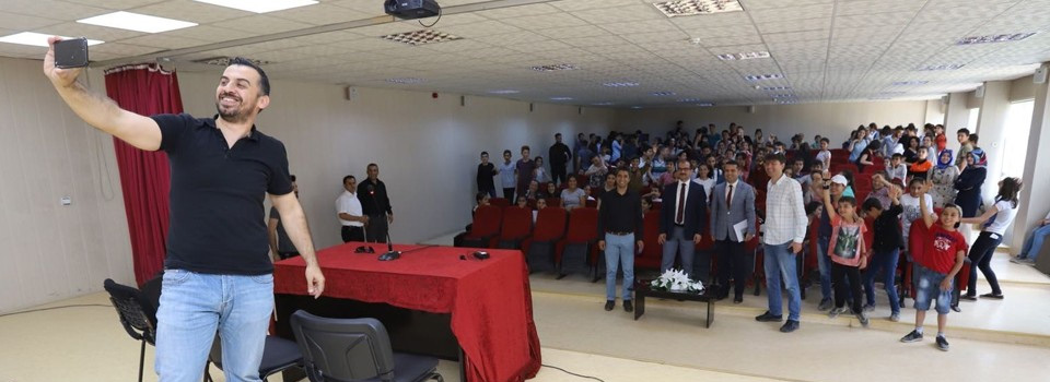 Çukurca’da başarı konferansı