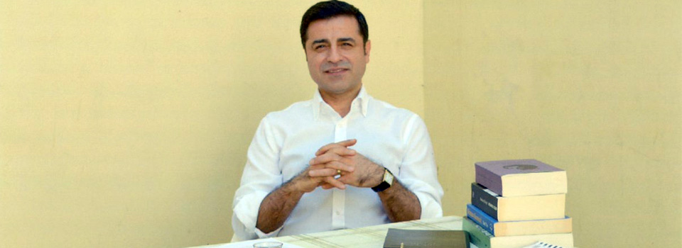 Demirtaş’ın tahliye talebine bir ret daha