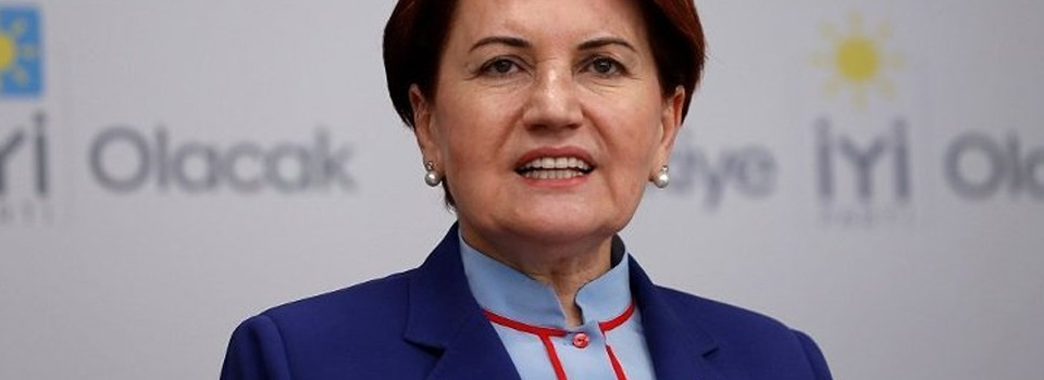 Akşener: Beni Gülen'le Celal Adan görüştürdü