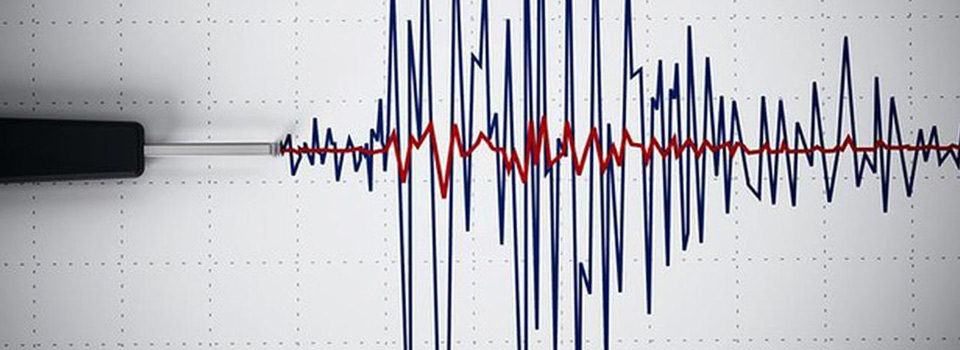 Van'da korkutan deprem!