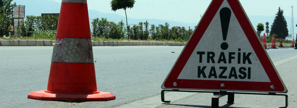 Hakkari'de trafik kazası: 1 ölü