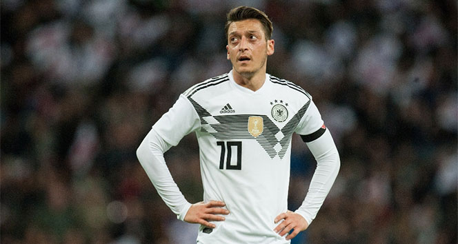 Mesut Özil: 'İsveç maçı bizim için final olacak'