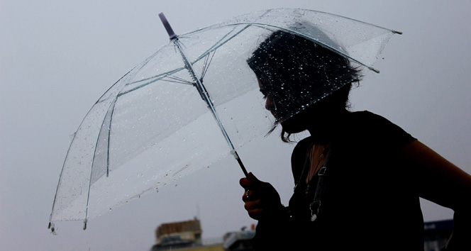 Meteoroloji'den yağış uyarısı