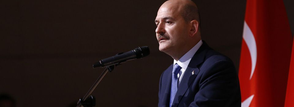 Soylu: CHP'liler kendinize gelin