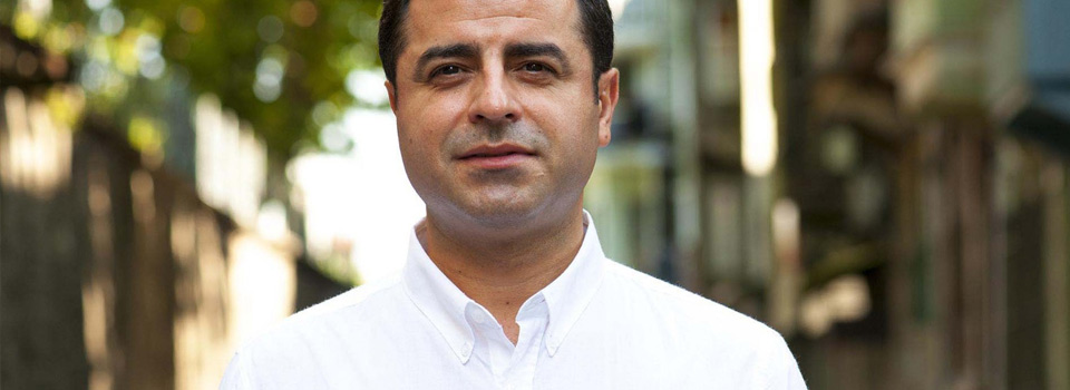 Demirtaş'tan son konuşma