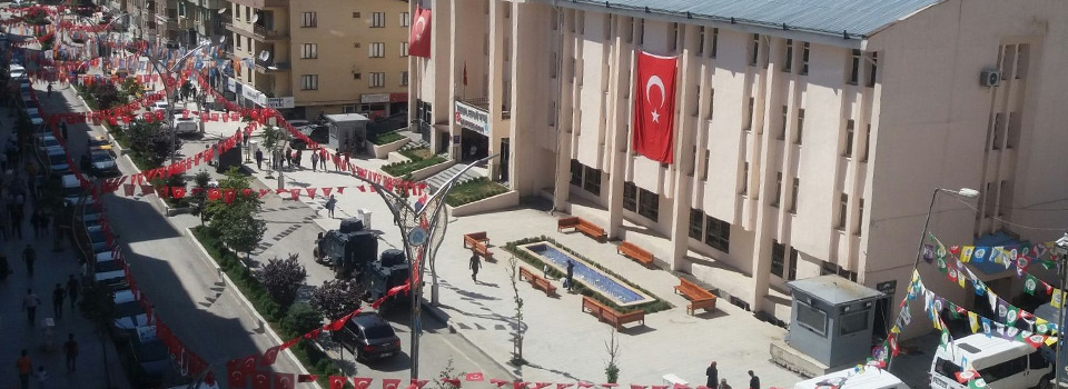 Hakkari’de seçim hazırlıkları tamamlandı