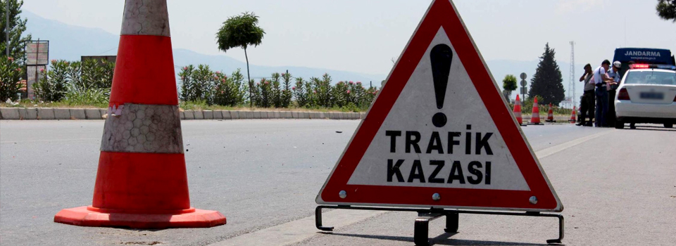 Trafikte 1 yıllık bilanço: 7 bin 427 ölü