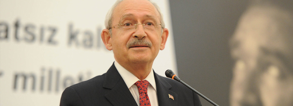 Kılıçdaroğlu'ndan İçişleri Bakanı Soylu'ya istifa çağrısı