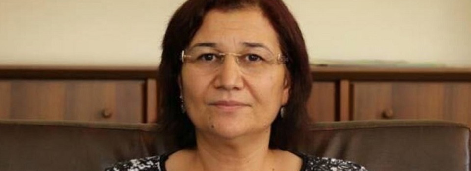 Leyla Güven tahliye edildi