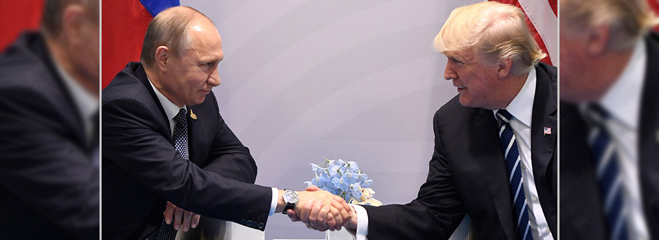 Trump ve Putin görüşmesinin içeriği belli oldu