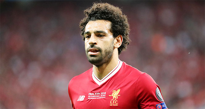 Liverpool Salah'ın sözleşmesini uzattı