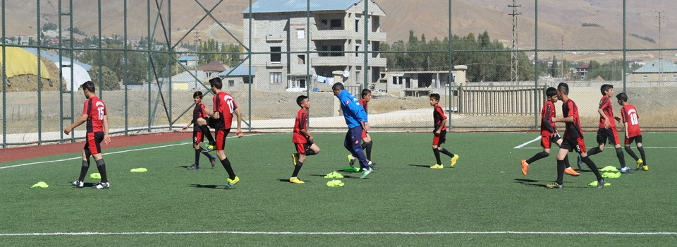 Futbol Yaz Okulu kayıtları devam ediyor