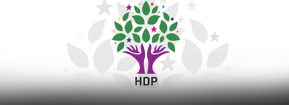 HDP'nin Meclis Başkanı Adayı Belli Oldu