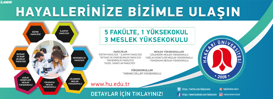 Hakkari Üniversitesi