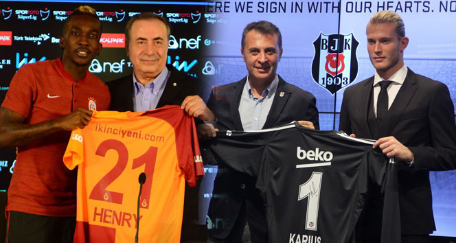 Süper Lig’e yabancı akını