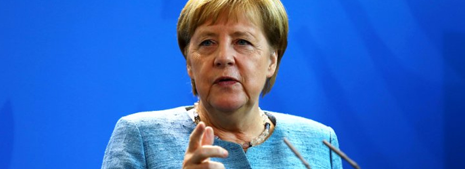 Merkel: İki ülke arasında özel bir bağ var