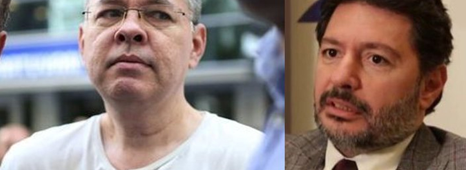 Brunson-Atilla takası resmen rafa kalktı!