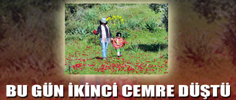 İkinci cemre düştü