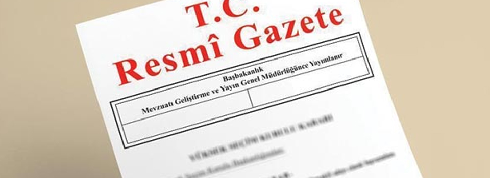 Resmi Gazete kağıt baskıya son verdi!