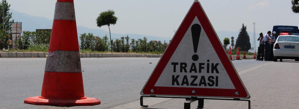 Hakkari’de trafik kazası: 2 ölü, 5 yaralı