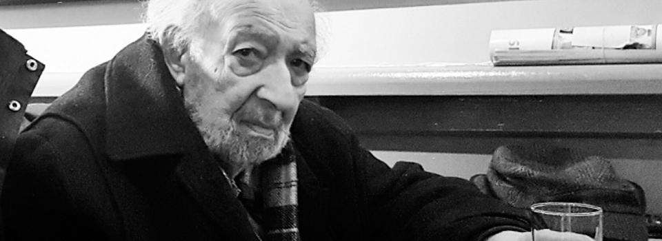 Usta fotoğrafçı Ara Güler hayatını kaybetti!