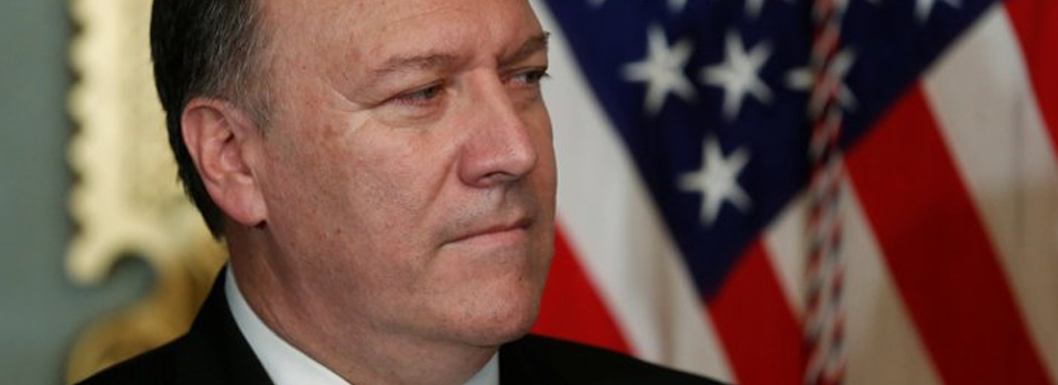 Pompeo'ya Ankara'da Kaşıkçı kaseti dinletilmiş!