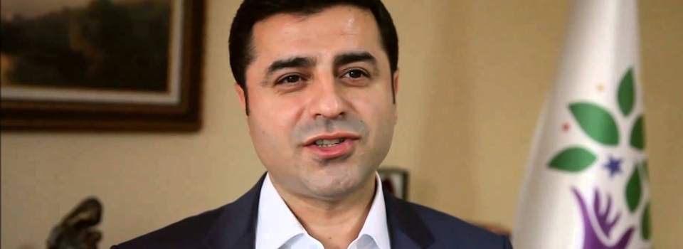 Ayhan Bilgen: Demirtaş tahliye olabilir