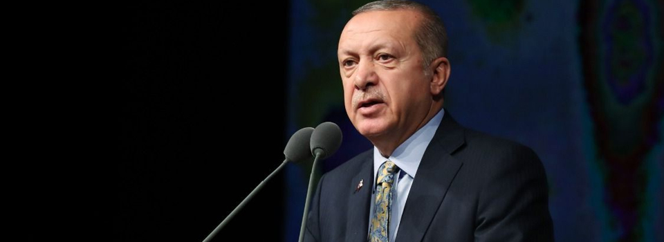 Erdoğan: Trump 'dosyaları verin' dedi