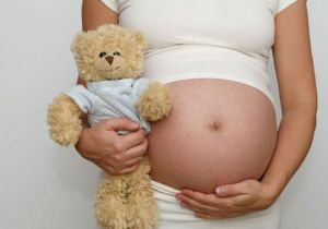 Hamilelikte oje sürmek güvenli mi