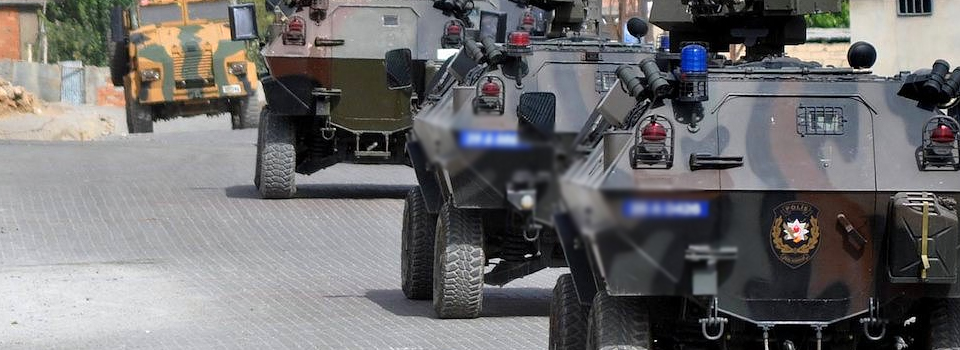 Bitlis'te sokağa çıkma yasağı