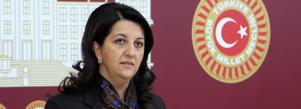 Buldan: Demirtaş'la aynı düşünüyoruz